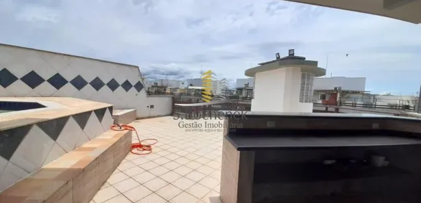 Cobertura com 4 Quartos à venda, 390m² no Balneario São João Batista, Peruíbe