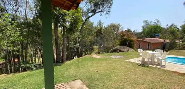 Fazenda / Sítio / Chácara com 3 Quartos à venda, 500m² no Chácara do Remanso, Vargem Grande Paulista