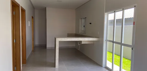 Casa de Condomínio com 3 Quartos à venda, 75m² no Jardim Decolores, Trindade