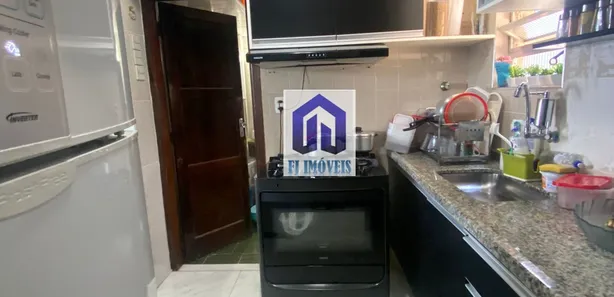 Loft com 1 Quarto à venda, 38m² no Centro, São Vicente
