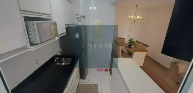 Flat com 1 Quarto à venda, 48m² no Centro, Jundiaí