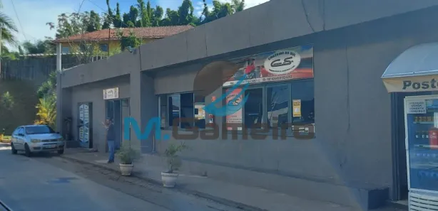 Loja / Salão / Ponto Comercial para alugar, 30m² no Casa de Pedra, Volta Redonda