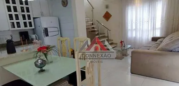 Casa de Condomínio com 2 Quartos à venda, 75m² no Jardim Carlos Cooper, Suzano