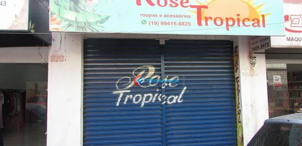 Loja / Salão / Ponto Comercial para alugar, 70m² no Centro, Sumaré