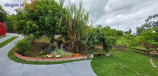 Fazenda / Sítio / Chácara com 3 Quartos à venda, 222m² no Roseirinha, Caçapava