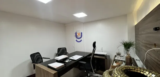 Conjunto Comercial / Sala à venda, 45m² no Tambaú, João Pessoa