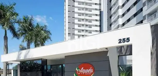 Apartamento com 3 Quartos à venda, 60m² no Parque Jamaica, Londrina