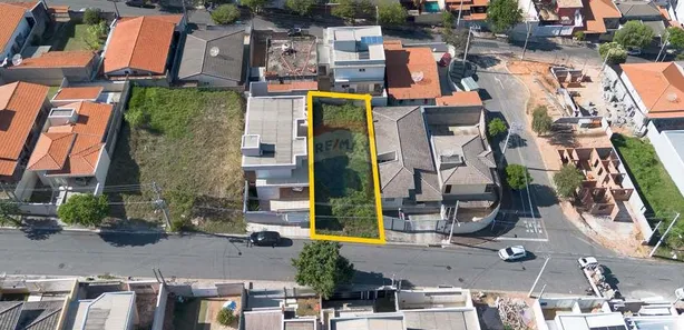 Terreno / Lote / Condomínio à venda, 250m² no João XXIII, Vinhedo