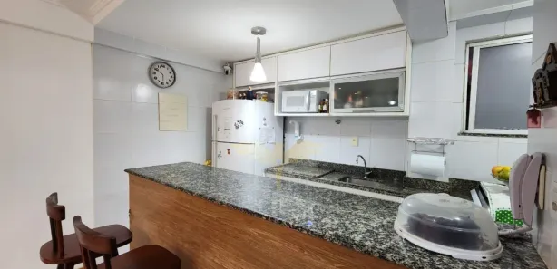 Apartamento com 2 Quartos à venda, 58m² no Pernambués, Salvador