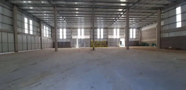 Galpão / Depósito / Armazém para alugar, 2350m² no Parque Empresarial Santa Rita, Pindamonhangaba