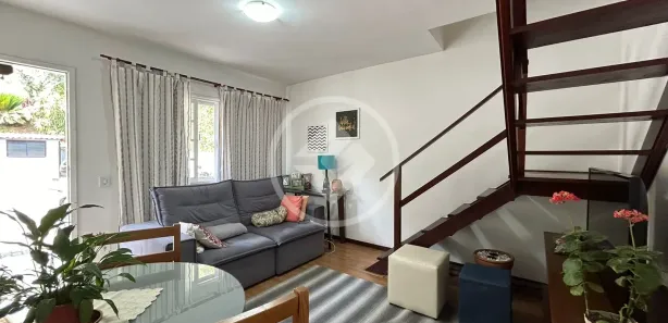 Casa de Condomínio com 2 Quartos à venda, 68m² no Bom Retiro, Teresópolis