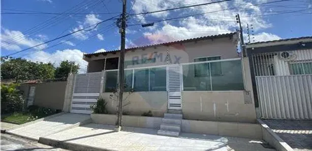 Casa com 3 Quartos para alugar, 100m² no Planalto, Manaus