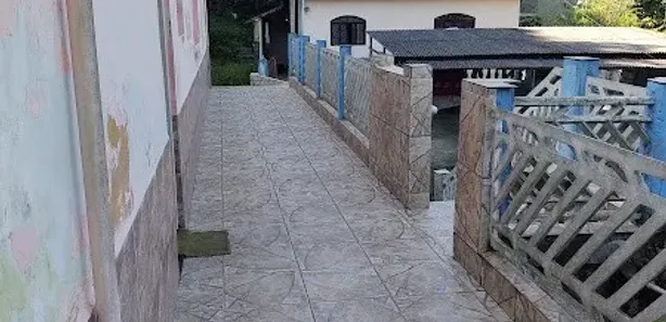 Fazenda / Sítio / Chácara com 3 Quartos à venda, 1158m² no Quarta Divisão, Ribeirão Pires
