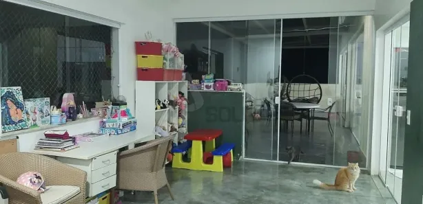 Casa com 3 Quartos à venda, 450m² no Samambaia, Mairiporã