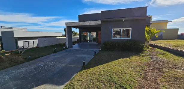 Casa de Condomínio com 3 Quartos à venda, 160m² no Condomínio Ninho Verde, Porangaba