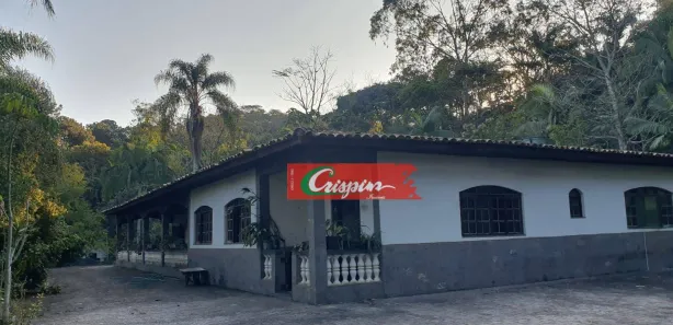 Fazenda / Sítio / Chácara com 4 Quartos à venda, 404m² no Chácaras Copaco, Arujá