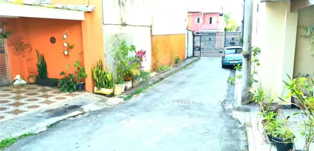 Casa de Vila com 2 Quartos à venda, 72m² no Saúde, São Paulo