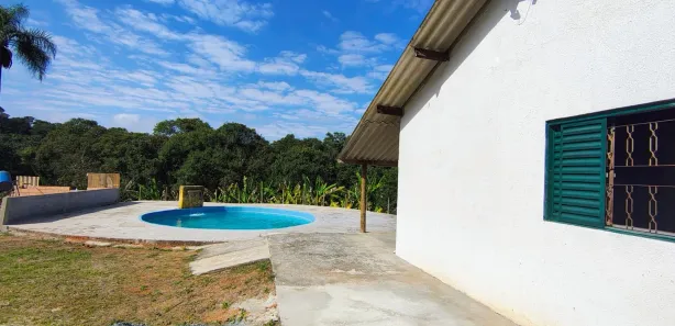 Fazenda / Sítio / Chácara com 2 Quartos à venda, 167m² no , Ibiúna