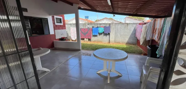Casa de Condomínio com 3 Quartos à venda, 130m² no Mansões Águas Quentes, Caldas Novas