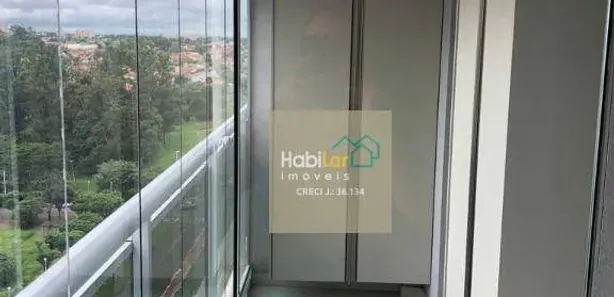 Flat com 1 Quarto à venda, 38m² no Jardim Tarraf II, São José do Rio Preto