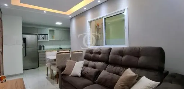 Apartamento com 2 Quartos à venda, 67m² no Jardim Pilar, Mauá