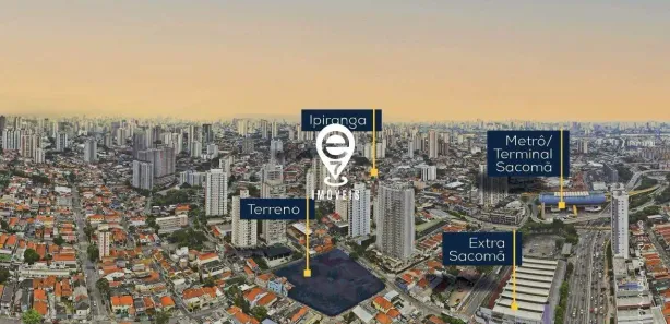 Apartamento com 2 Quartos à venda, 46m² no Vila Nair, São Paulo