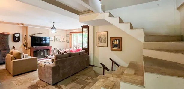 Casa de Condomínio com 5 Quartos à venda, 465m² no Parque do Imbui, Teresópolis
