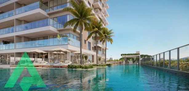 Cobertura com 4 Quartos à venda, 301m² no Armação, Penha