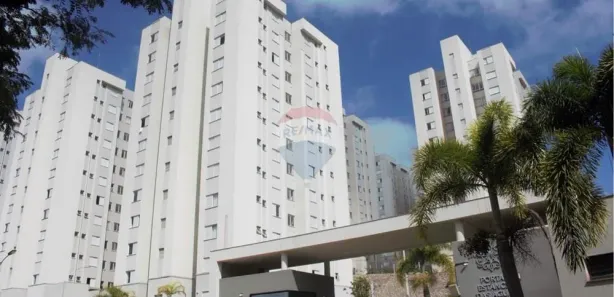 Apartamento com 2 Quartos para alugar, 66m² no Jardim Country Club, Poços de Caldas