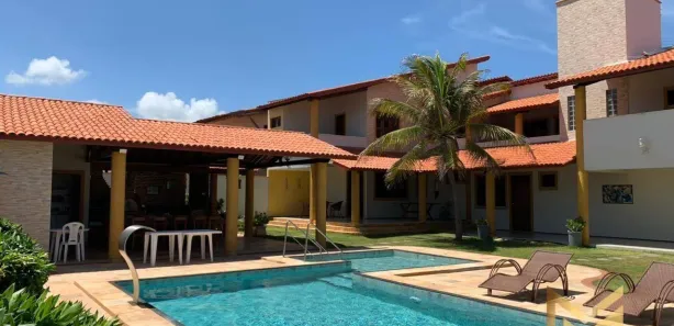 Casa com 9 Quartos à venda, 702m² no Taíba, São Gonçalo do Amarante