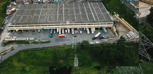 Galpão / Depósito / Armazém para alugar, 1100m² no Industrial Anhangüera, Osasco