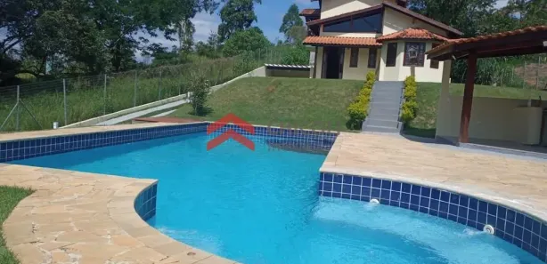 Fazenda / Sítio / Chácara com 3 Quartos à venda, 198m² no Canguera, Vargem Grande Paulista