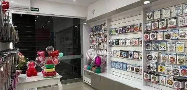 Loja / Salão / Ponto Comercial à venda, 116m² no Centro, Uberaba