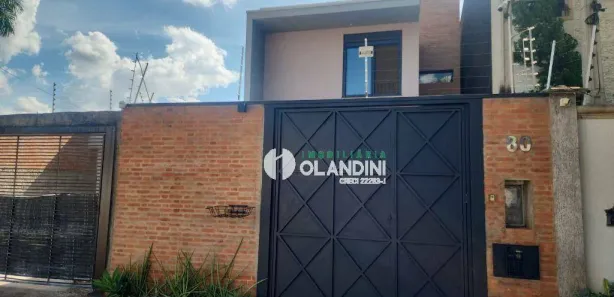 Sobrado com 2 Quartos à venda, 128m² no Residencial Conquista, Artur Nogueira