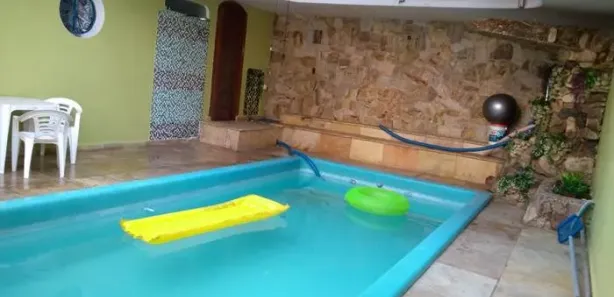 Sobrado com 2 Quartos à venda, 241m² no Centro, Ribeirão Pires