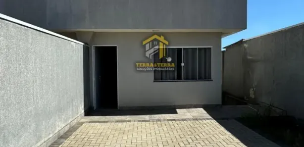 Casa com 3 Quartos para alugar, 10m² no Jardim Florestal, Telêmaco Borba