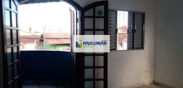 Apartamento com 2 Quartos para alugar, 50m² no Balneário Itaóca, Mongaguá