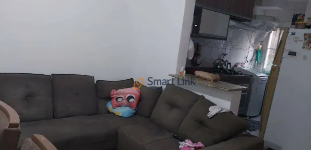 Apartamento com 2 Quartos à venda, 44m² no Vila Cristina, Ferraz de Vasconcelos