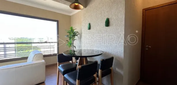 Apartamento com 4 Quartos para alugar, 235m² no Jardim Botânico, Ribeirão Preto