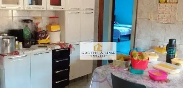 Fazenda / Sítio / Chácara com 2 Quartos à venda, 80m² no Vila Velha, Caçapava