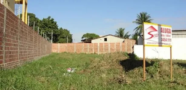 Terreno / Lote / Condomínio para alugar, 1854m² no Pajuçara, Maracanaú