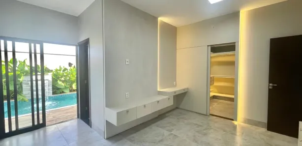 Casa com 3 Quartos à venda, 156m² no Residencial Canaã II, Rio Verde