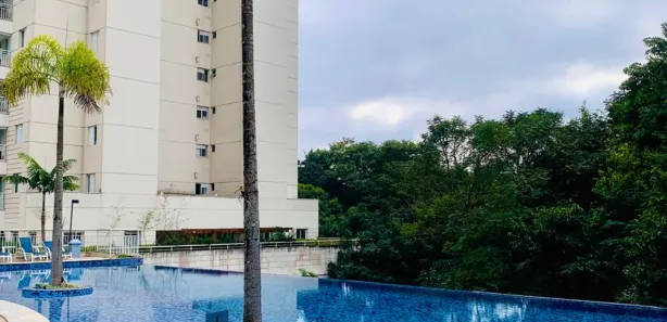 Apartamento com 2 Quartos para alugar, 87m² no Jardim Caboré, São Paulo