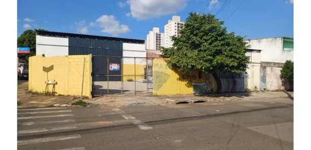Galpão / Depósito / Armazém à venda, 200m² no Jardim Amanda I, Hortolândia