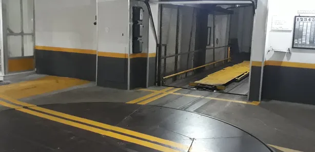 Garagem para alugar, 9m² no Centro, Rio de Janeiro