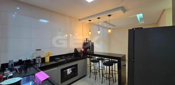 Apartamento com 3 Quartos à venda, 69m² no São João de Deus, Divinópolis
