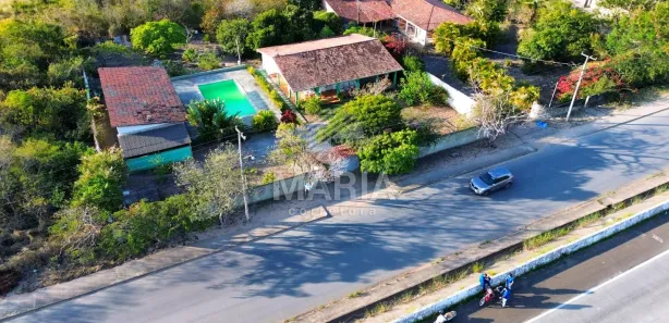 Fazenda / Sítio / Chácara com 4 Quartos à venda, 2000m² no Ebenezer, Gravatá