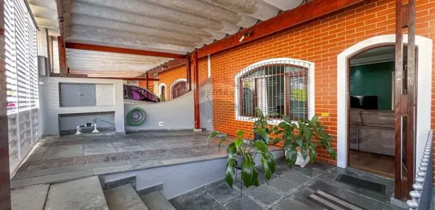 Casa com 3 Quartos à venda, 203m² no Bocaina, Ribeirão Pires