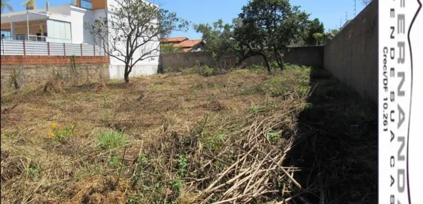 Terreno / Lote / Condomínio à venda, 700m² no Setor Habitacional Taquari, Brasília