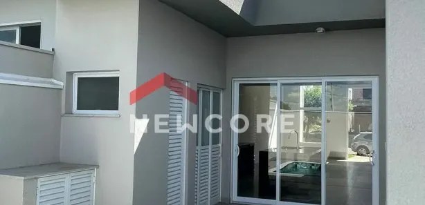 Casa de Condomínio com 3 Quartos à venda, 139m² no Parque Olívio Franceschini, Hortolândia